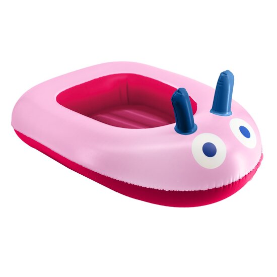 Quut Quut | Opblaasbare Boot- Cherry