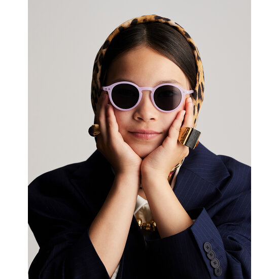 Izipizi Izipizi | Sunglasses Lilac Junior Sun #D 5-10jr