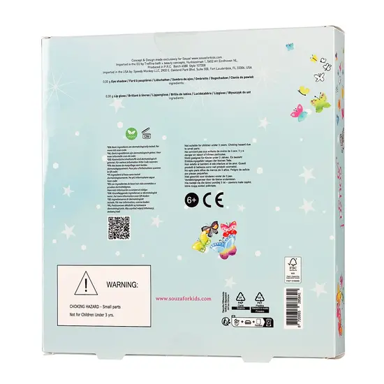 Souza Souza | Make-up Box Butterfly