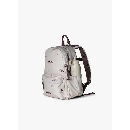 Citron Citron | Vehicles Medium Backpack