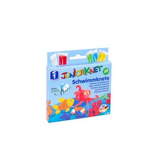 Feuchtmann | JUNiORKNET Zwemmende Klei- 5 sticks - 65 g