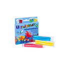 Feuchtmann Feuchtmann | JUNiORKNET Floating Modelling Clay - 5 sticks - 65 g