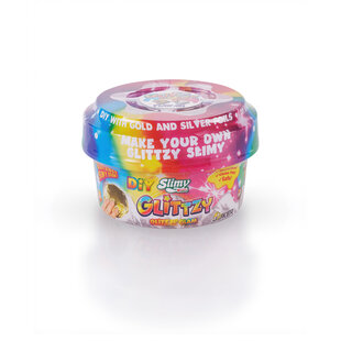 Slimy | Glittzy  Glittz N'Glam DIY Kit 200g