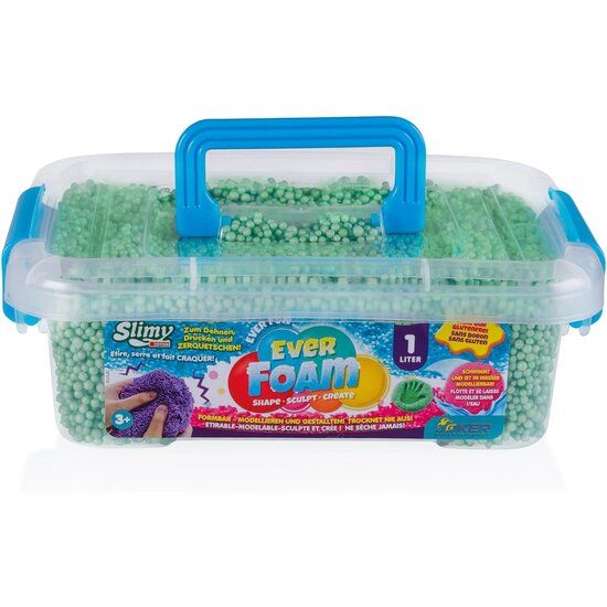 Slimy Slimy | Ever Foam - 1L Green