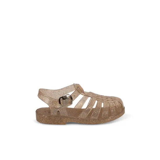 Konges Slojd Konges Slojd | Nea Glitter Sandal Tigre Eye