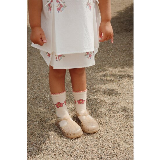 Konges Slojd Konges Slojd | Nea Glitter Sandal Tigre Eye