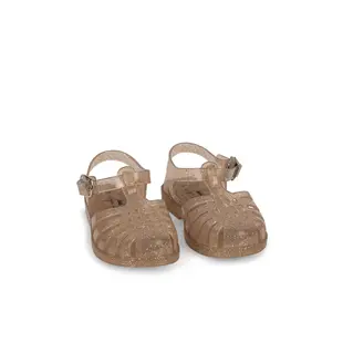 Konges Slojd | Nea Glitter sandalen Tigre Eye