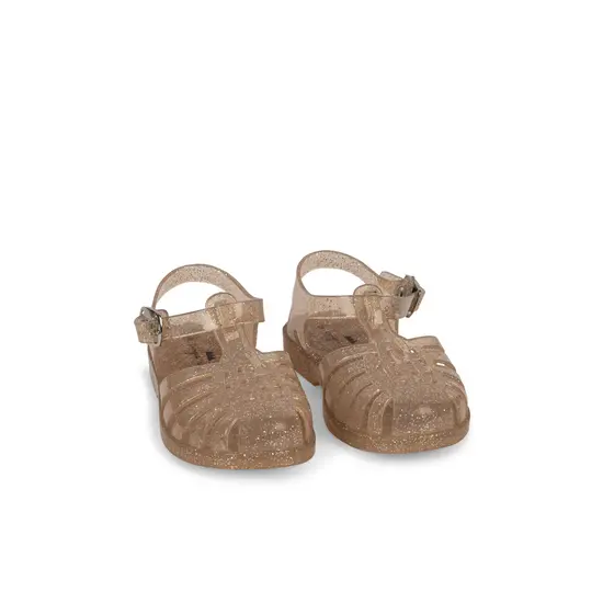 Konges Slojd Konges Slojd | Nea Glitter Sandal Tigre Eye