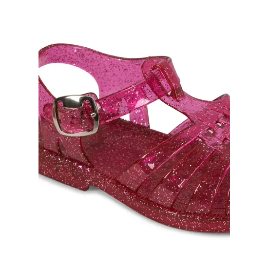 Konges Slojd Konges Slojd |  Nea Glitter Sandal Sangria