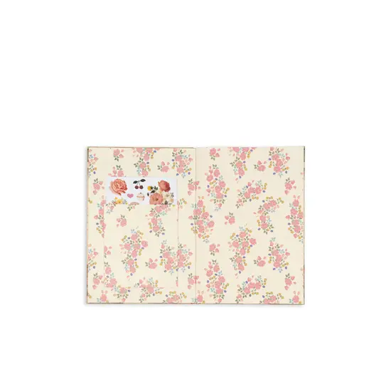 Konges Slojd Konges Slojd | Haus der Blumen Malbuch FSC Multi