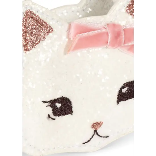 Konges Slojd Konges Slojd | Tut Kitty Wallet Buttercream