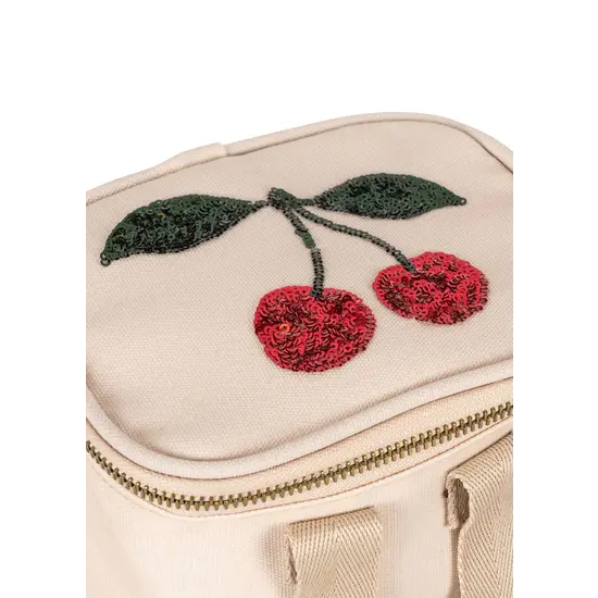 Konges Slojd Konges Slojd | Mini sac isotherme pour le déjeuner Cherry