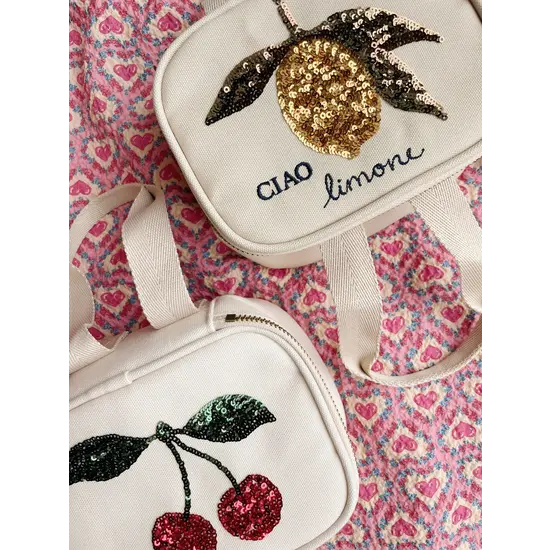 Konges Slojd Konges Slojd | Mini-Thermo-Lunchbag Cherry