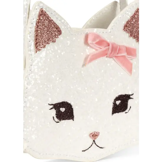 Konges Slojd Konges Slojd | Tut Kitty Shoulder Bag Buttercream
