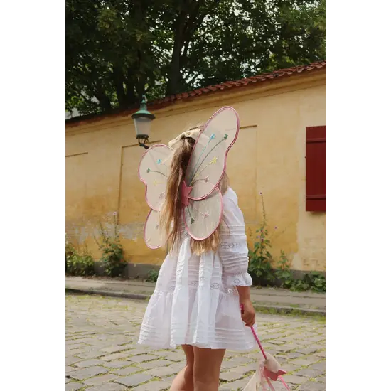 Konges Slojd Konges Slojd | Fairy Rainbow Costume Evening Sand