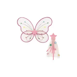 Konges Slojd | Fairy Rainbow Costume Evening Sand