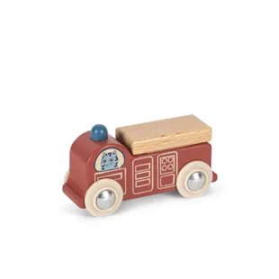 Konges Slojd | Petite voiture FSC rouge