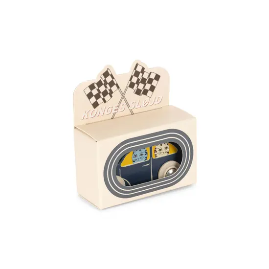 Konges Slojd Konges Slojd | Little Car FSC Blue