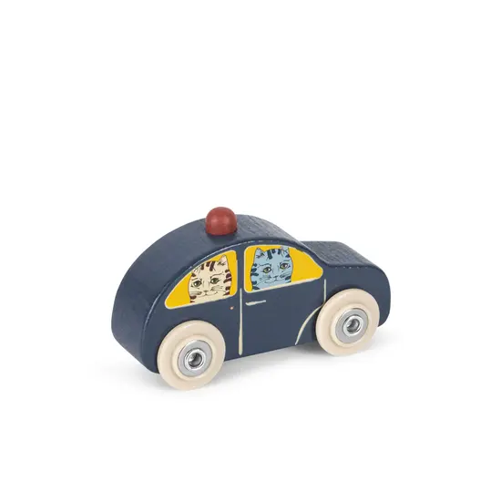 Konges Slojd Konges Slojd | Petite voiture FSC bleue