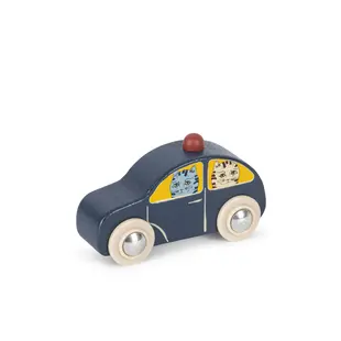 Konges Slojd | Kleines Auto FSC Blau