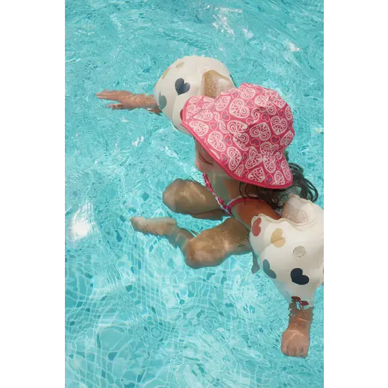 Konges Slojd Konges Slojd | Water Wings Shell Bon Coeur Colore