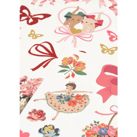 Konges Slojd Konges Slojd | Tätowierungen Pink