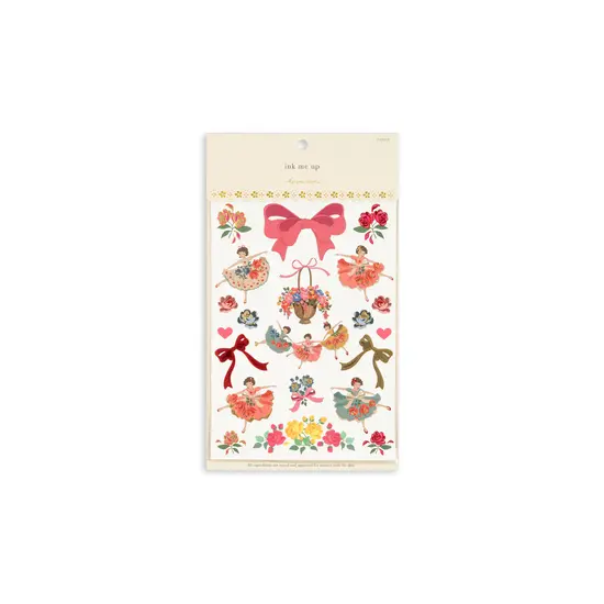 Konges Slojd Konges Slojd | Tätowierungen Pink