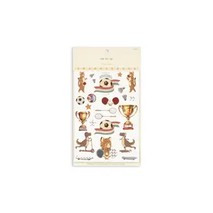 Konges Slojd | Tätowierungen Kick It