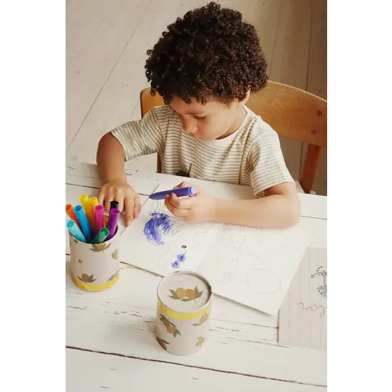 Konges Slojd Konges Slojd | Mini livres de peinture FSC Sail Away