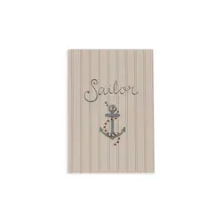 Konges Slojd | Mini livres de peinture FSC Sail Away