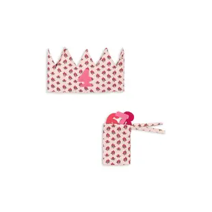 Konges Slojd | Verjaardagskroon Rosie Blush