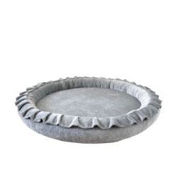 Moje | Playnest  Soft Velvet - Grey