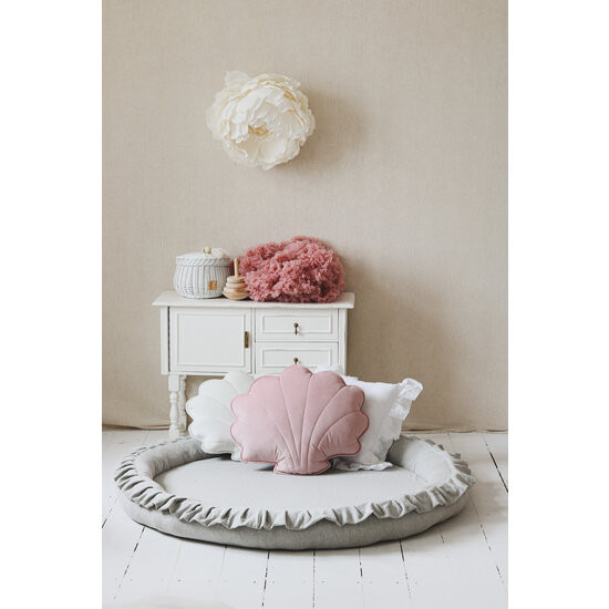 Moje Moje | Playnest Cotton - Light Grey