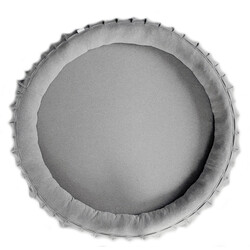 Moje | Speelnest Cotton - Light Grey