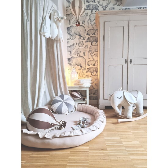 Moje Moje | Speelnest Cotton - Blue