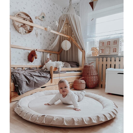 Moje Moje | Speelnest Cotton - Blue