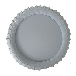 Moje | Spielnest Baumwolle - Blau