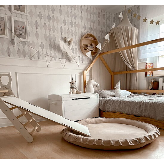 Moje Moje | Playnest Cotton - Beige