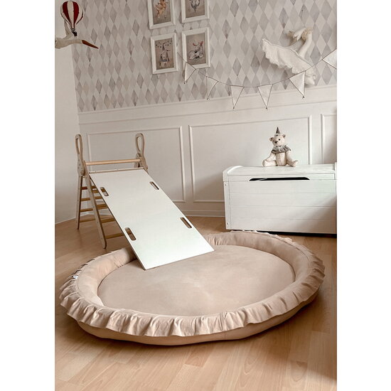 Moje Moje | Speelnest Cotton - Beige