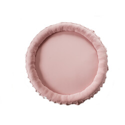 Moje | Spielnest Baumwolle - Rosa