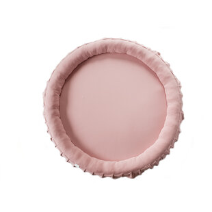 Moje | Spielnest Baumwolle - Rosa