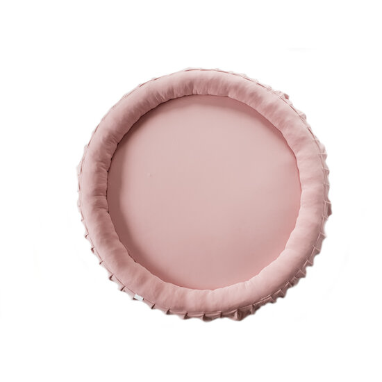 Moje Moje | Spielnest Baumwolle - Rosa