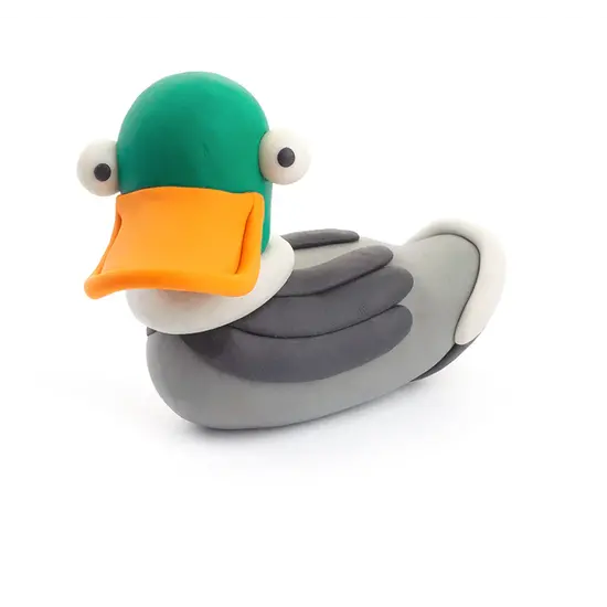 Hey Clay Hey Clay | Boetseerklei Boerderijvogels