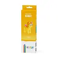 Hey Clay Hey Clay | Pâte à modeler arc-en-ciel licorne - Sunny