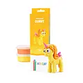 Hey Clay Hey Clay | Modelling clay Rainbow Unicorn - Sunny