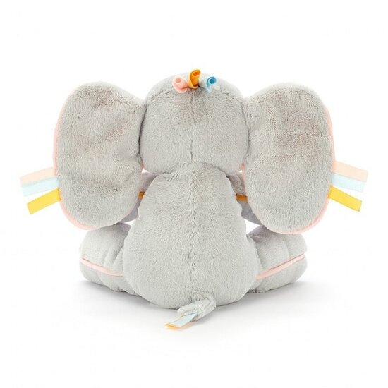 Jellycat Jellycat | Peek-a-Book Elly Activity Toy