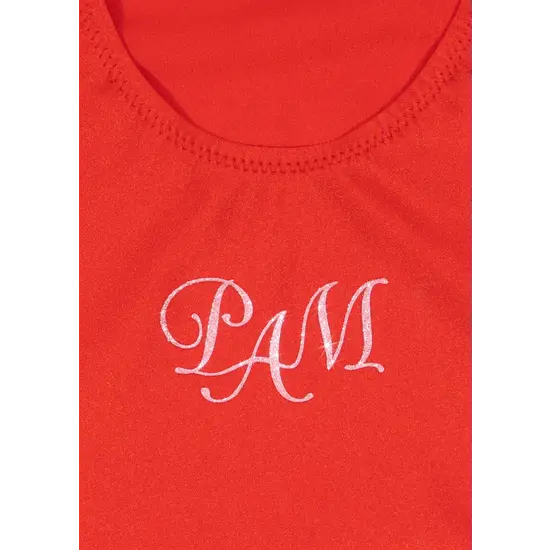 Konges Slojd Konges Slojd | Pam Mama Badeanzug Fiery Red