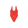 Konges Slojd Konges Slojd | Pam Mommy Swimsuit Fiery Red