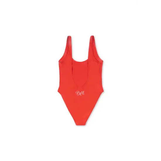 Konges Slojd Konges Slojd | Pam Maman Maillot de bain Fiery Red