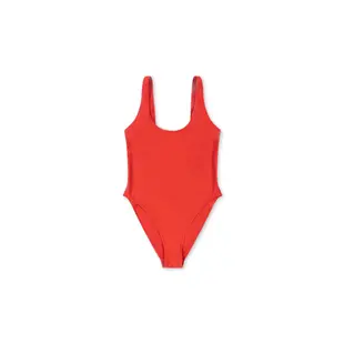 Konges Slojd | Pam Mommy Swimsuit Fiery Red